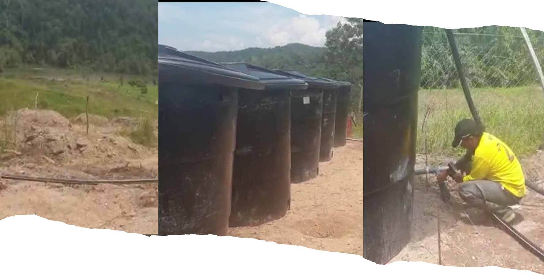 Lenggong Project